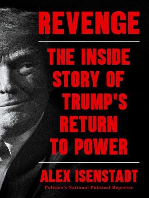 Title details for Revenge by Alex Isenstadt - Available